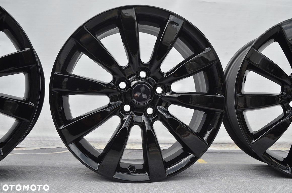 Felgi 7x18 5x114.3 Mitsubishi ASX Lancer Outlander Eclipse Cross - 9