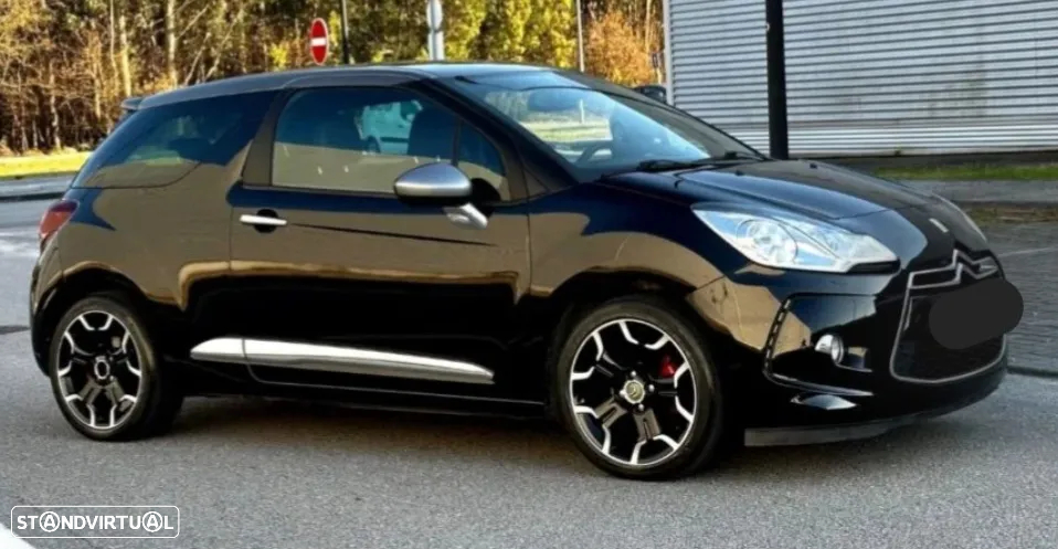 Citroën DS3 1.6 e-HDi Airdream Sport Chic - 8