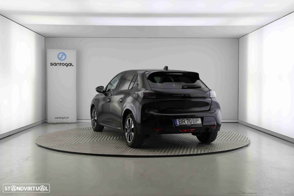 Peugeot 208 1.2 Hybrid Allure e-DCS6 - 4