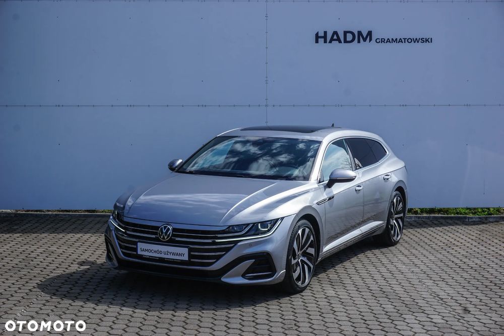 Volkswagen Arteon 2.0 TSI R-Line DSG - 3