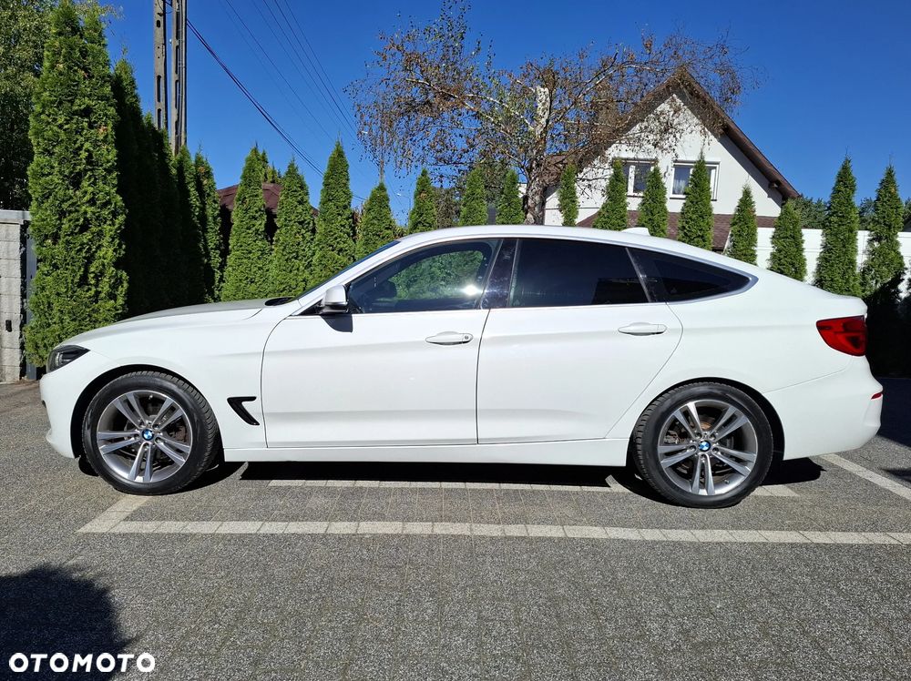 BMW 3GT 330i GPF Luxury Line sport - 4