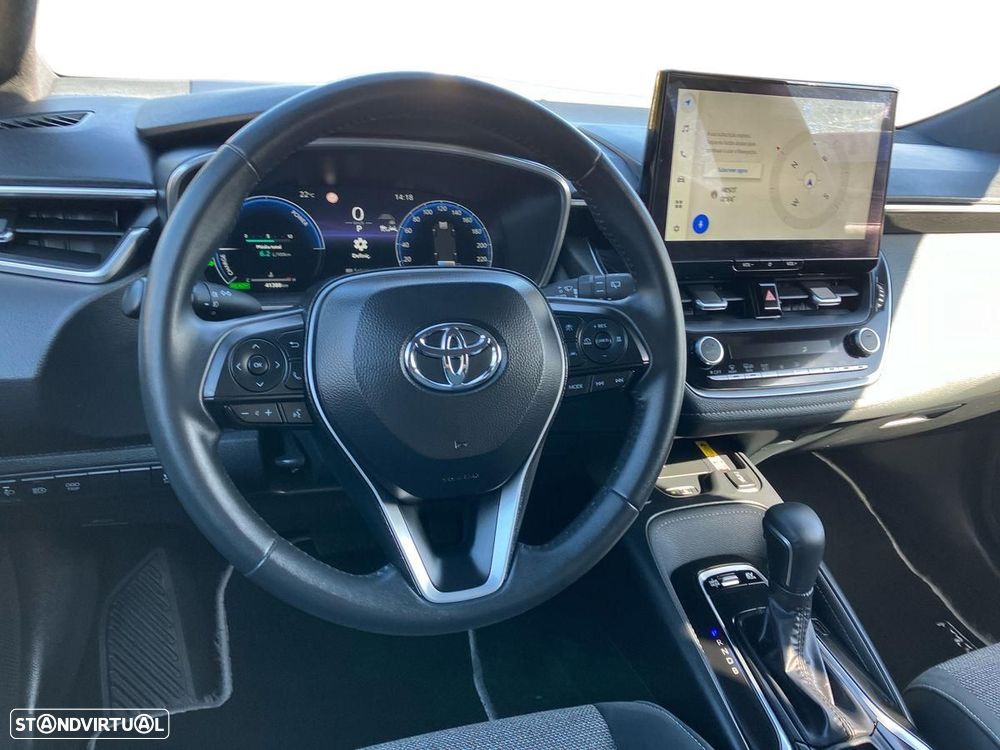 Toyota Corolla Touring Sports 1.8 Hybrid Comfort Plus - 10