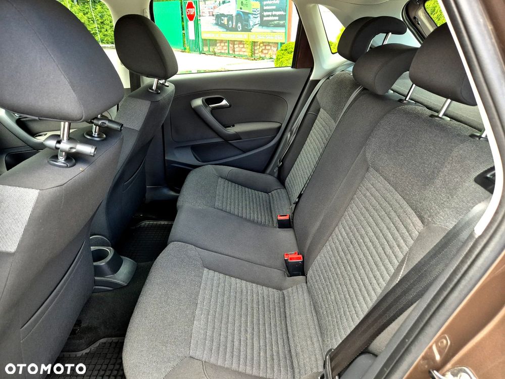 Volkswagen Polo 1.4 16V Comfortline Optimum - 18