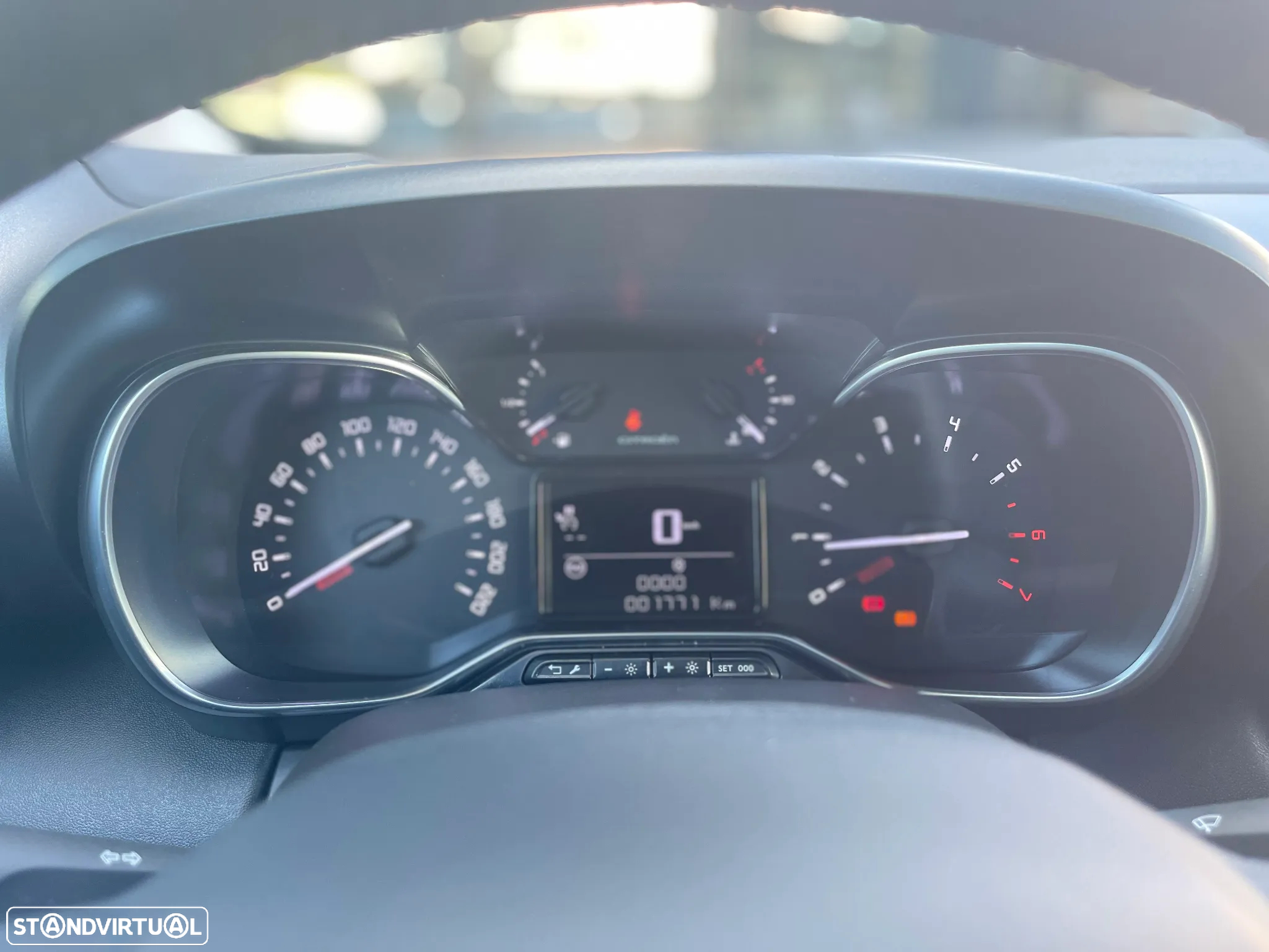 Citroën C3 Aircross 1.2 PureTech Plus - 9
