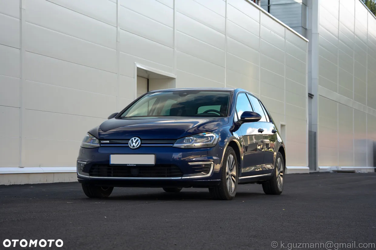 Volkswagen Golf e-Golf - 2
