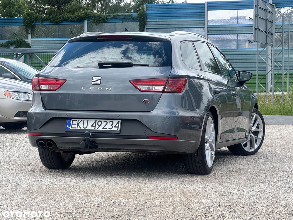 Seat Leon 2.0 TDI FR S&S EU6 - 39
