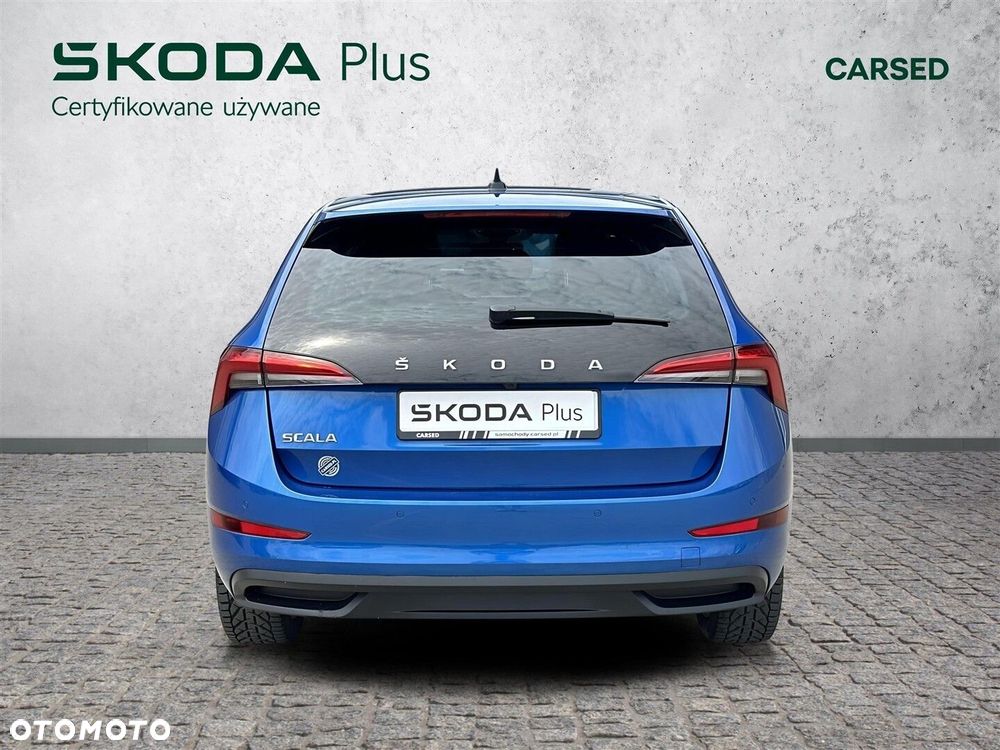 Skoda Scala 1.0 TSI Style - 37
