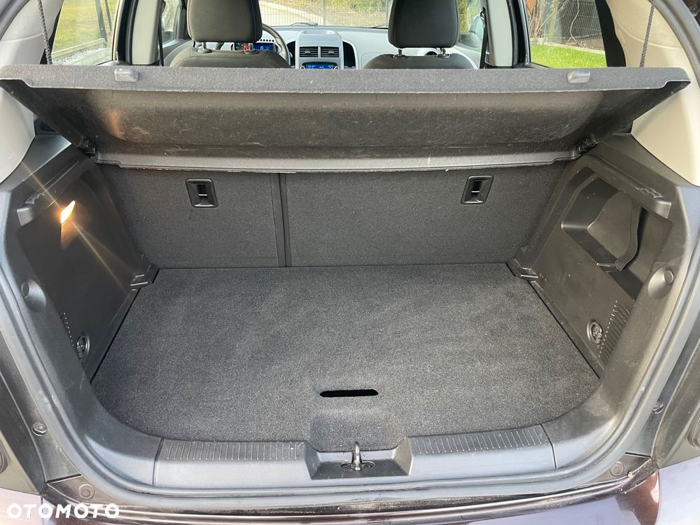 Chevrolet Aveo 1.4 Automatik LT - 23