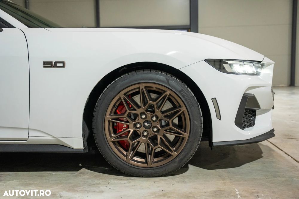 Ford Mustang 5.0 V8 Mach 1 - 29