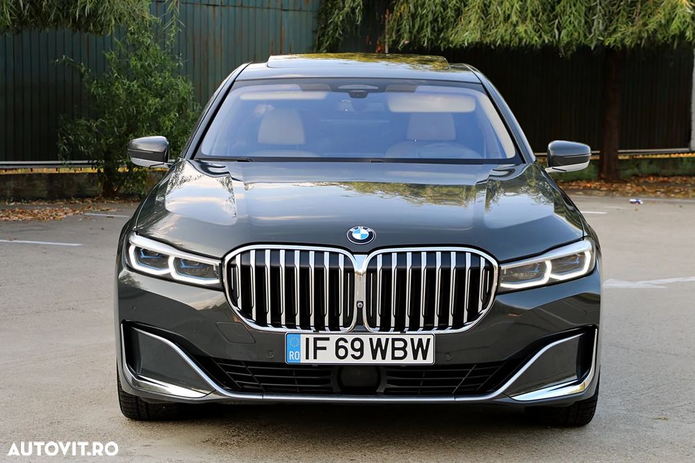BMW 7 Series 2021 — imagine 4