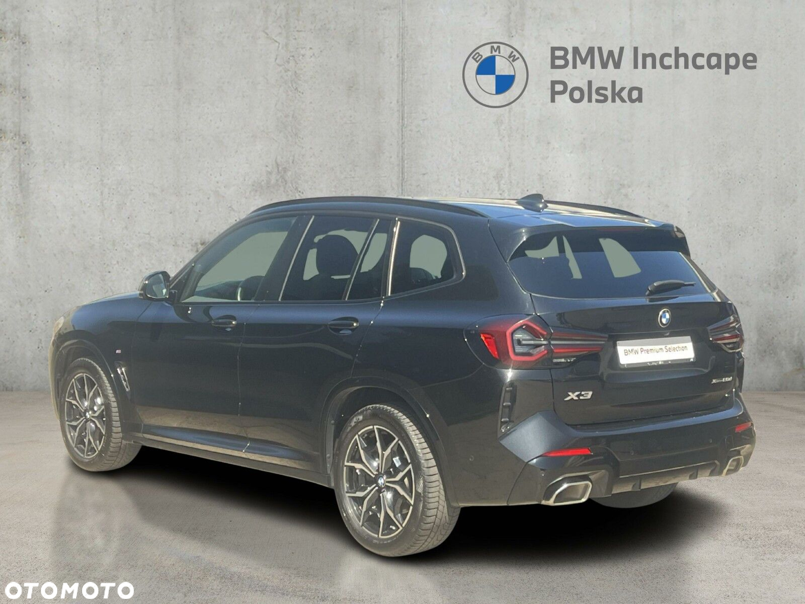 BMW X3 xDrive20d M Sport sport - 3