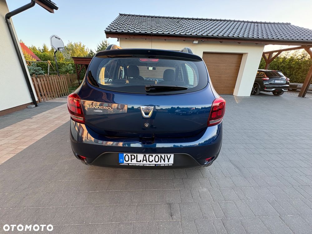 Dacia Sandero Stepway - 14