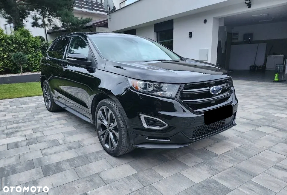 Ford Edge - 2