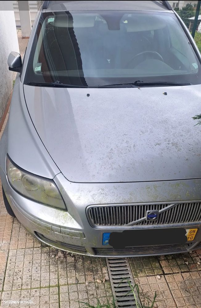 Volvo V50 1.6 D Nível 2 - 2