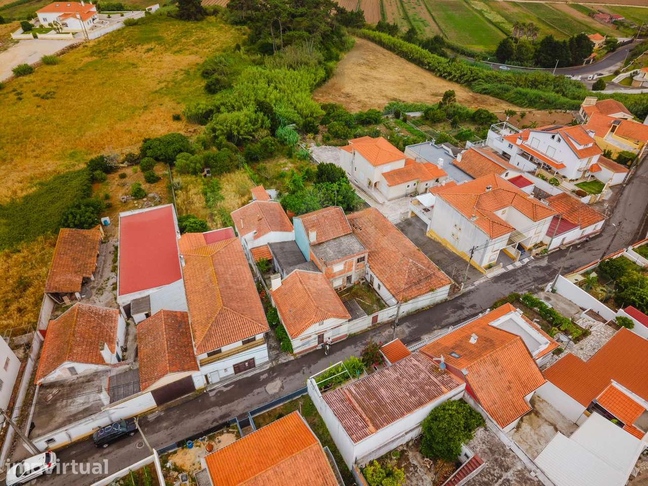 Moradia com 1.040 m² de Terreno no Seixal, Lourinhã - Grande imagem: 4/47