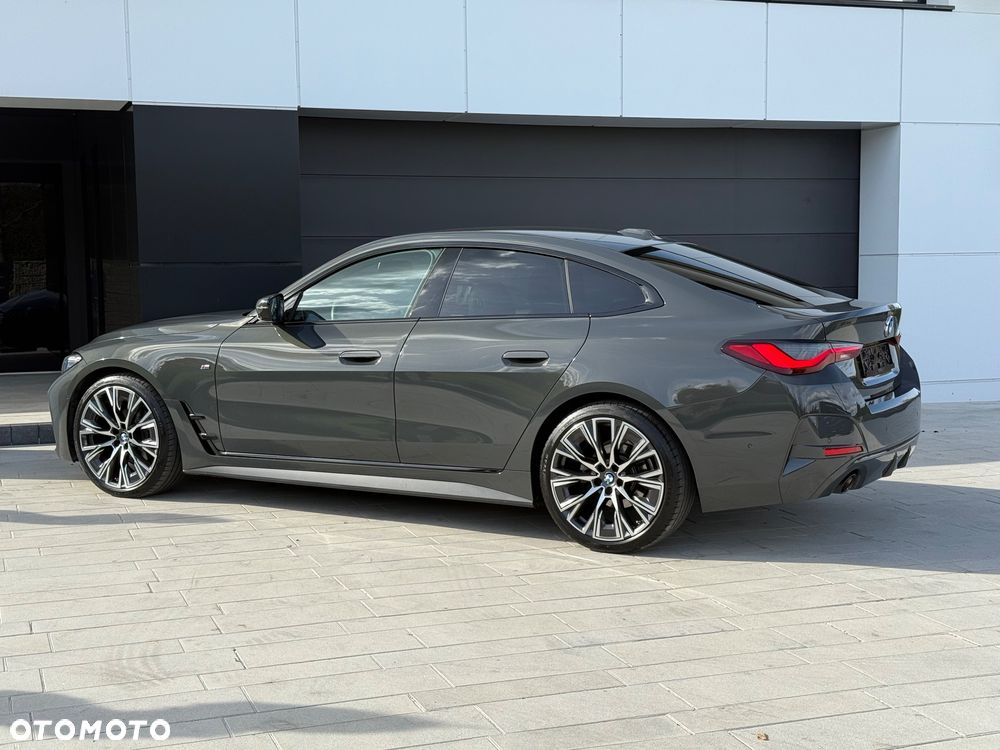 BMW Seria 4 420d xDrive M Sport sport - 40