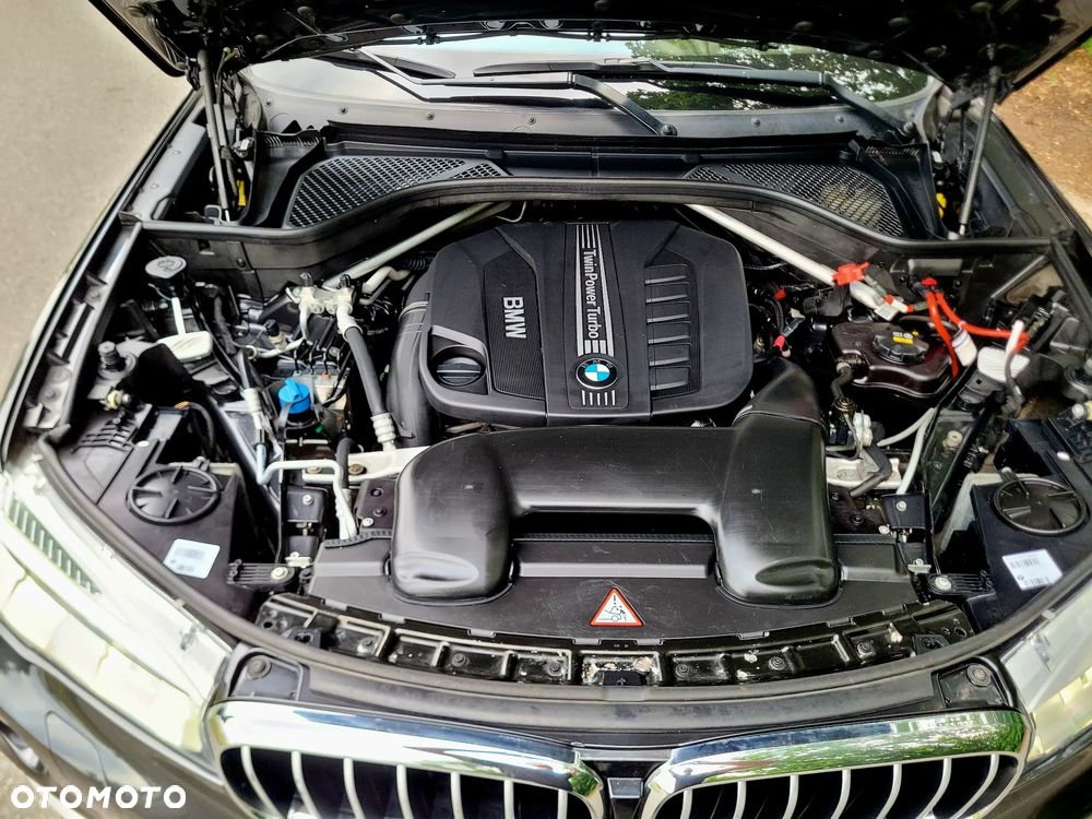 BMW X6 xDrive40d - 6