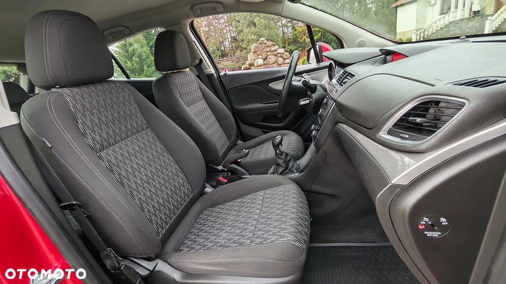 Opel Mokka 1.6 ecoFLEX Start/Stop Color Edition - 28