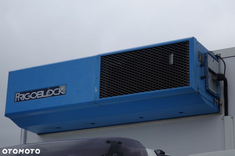 DAF LF 290 / CHŁODNIA / FRIGOBLOCK FK13 / EURO 6 / AUTOMAT / ROLETA / WINDA ZAŁADUNKOWA - 29