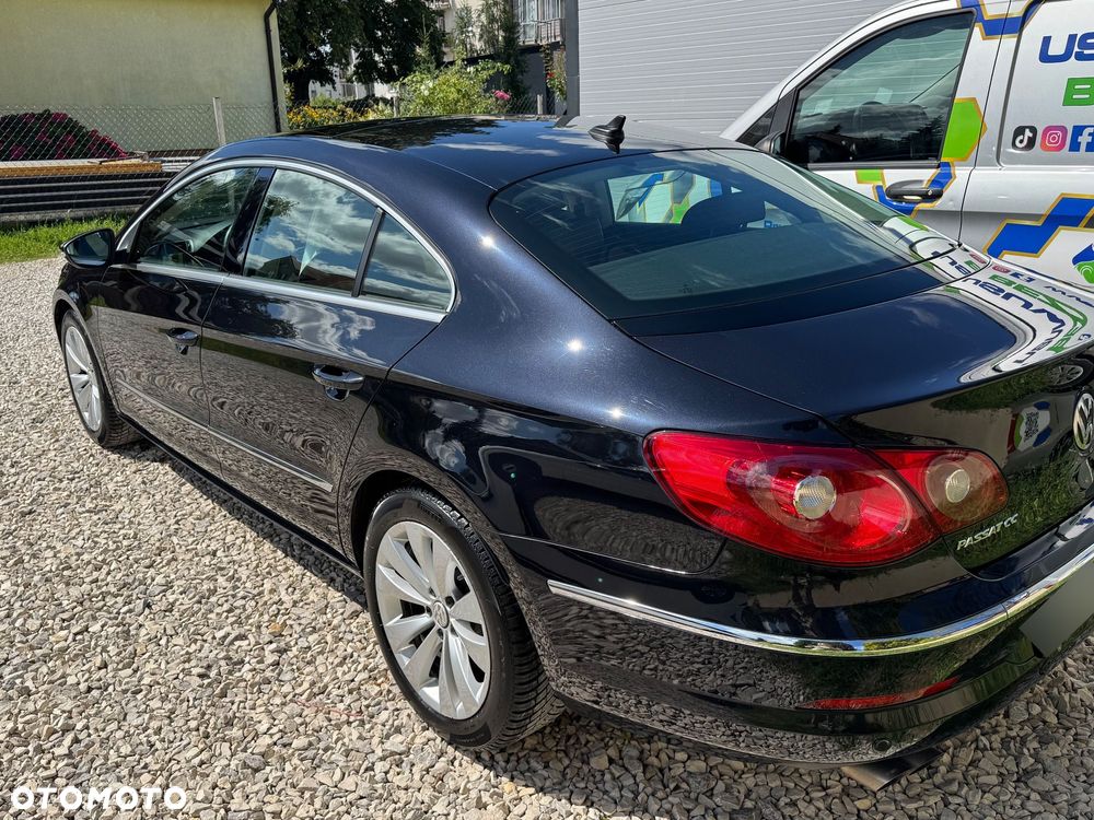 Volkswagen Passat CC 2.0 TDI DPF BMT DSG - 5