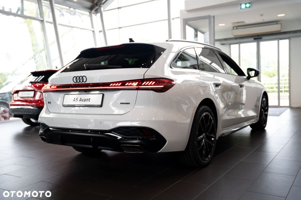 Audi A5 Avant - 8