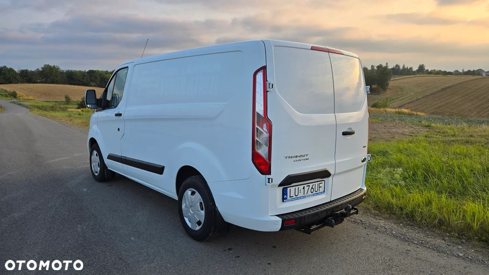 Ford transit custom - 4