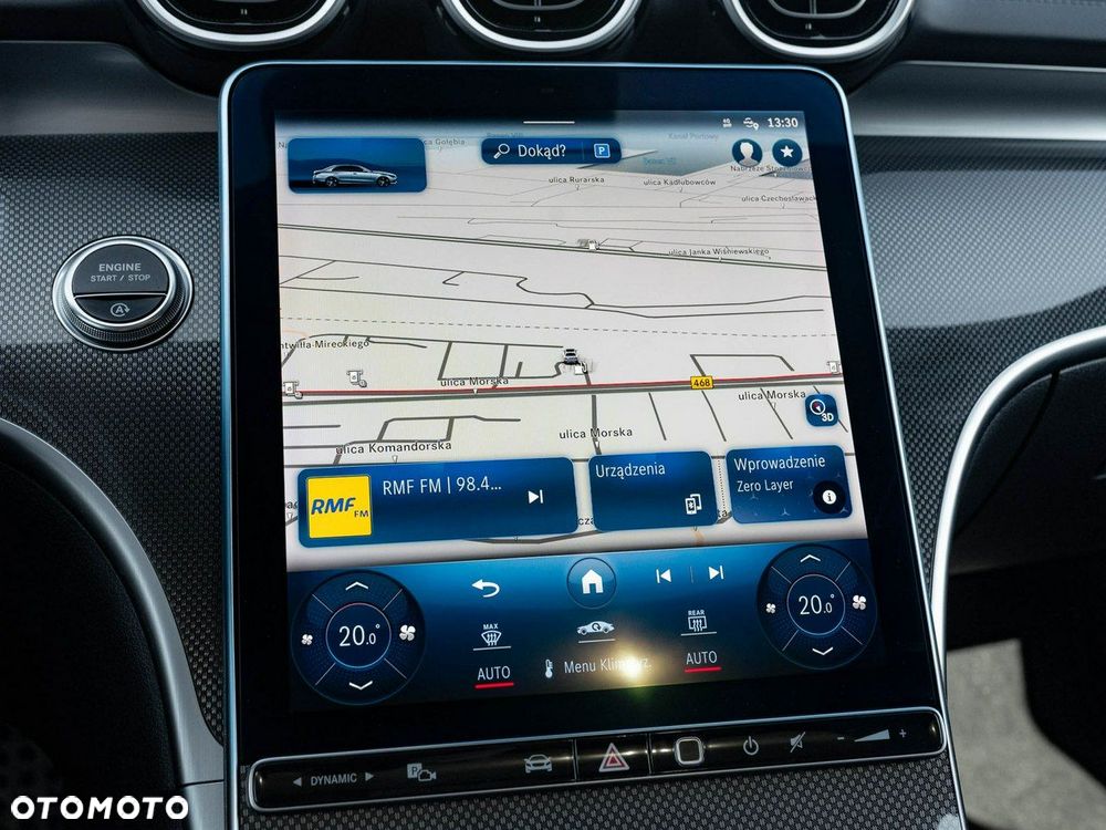 Mercedes-Benz Klasa C - 18