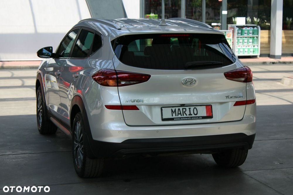 Hyundai Tucson 1.6 GDi 2WD Advantage - 20
