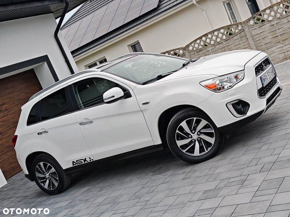 Mitsubishi ASX 1.6 Intense Plus - 5