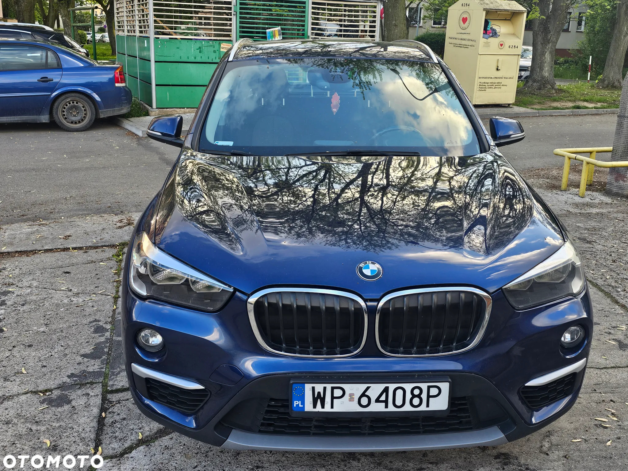 BMW X1 xDrive18d Sport Line - 40