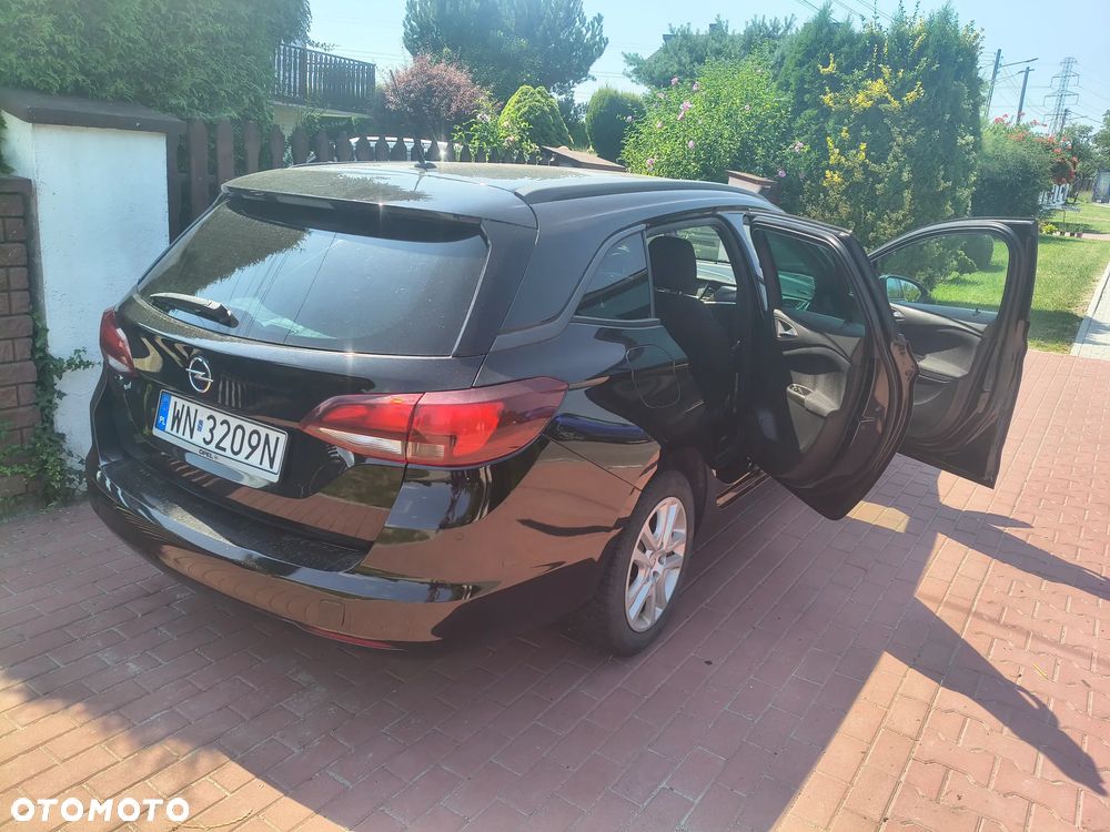 Opel Astra 1.5 CDTI Edition S&S - 2