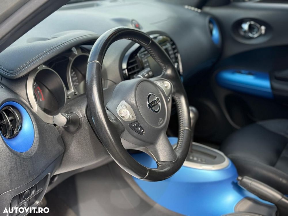 Nissan Juke - 16