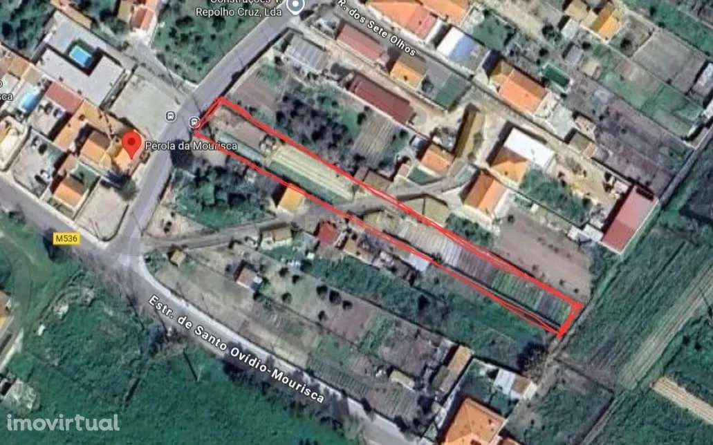 Terreno à venda em Gâmbia Pontes Alto da Guerra, Setúbal - Grande imagem: 3/17