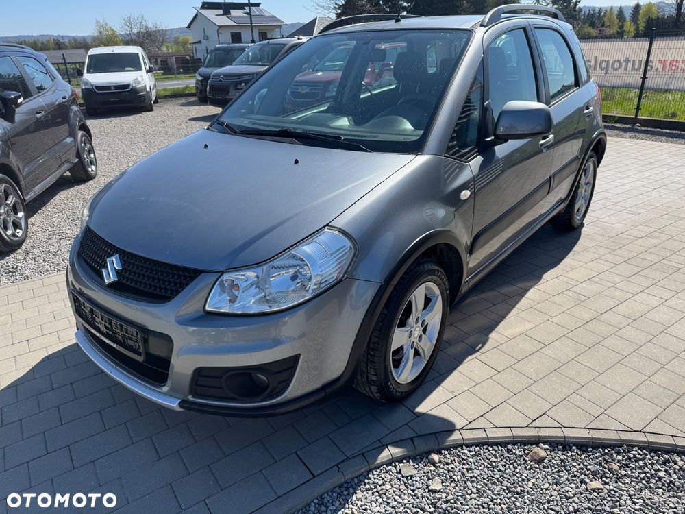 Suzuki SX4 - 7