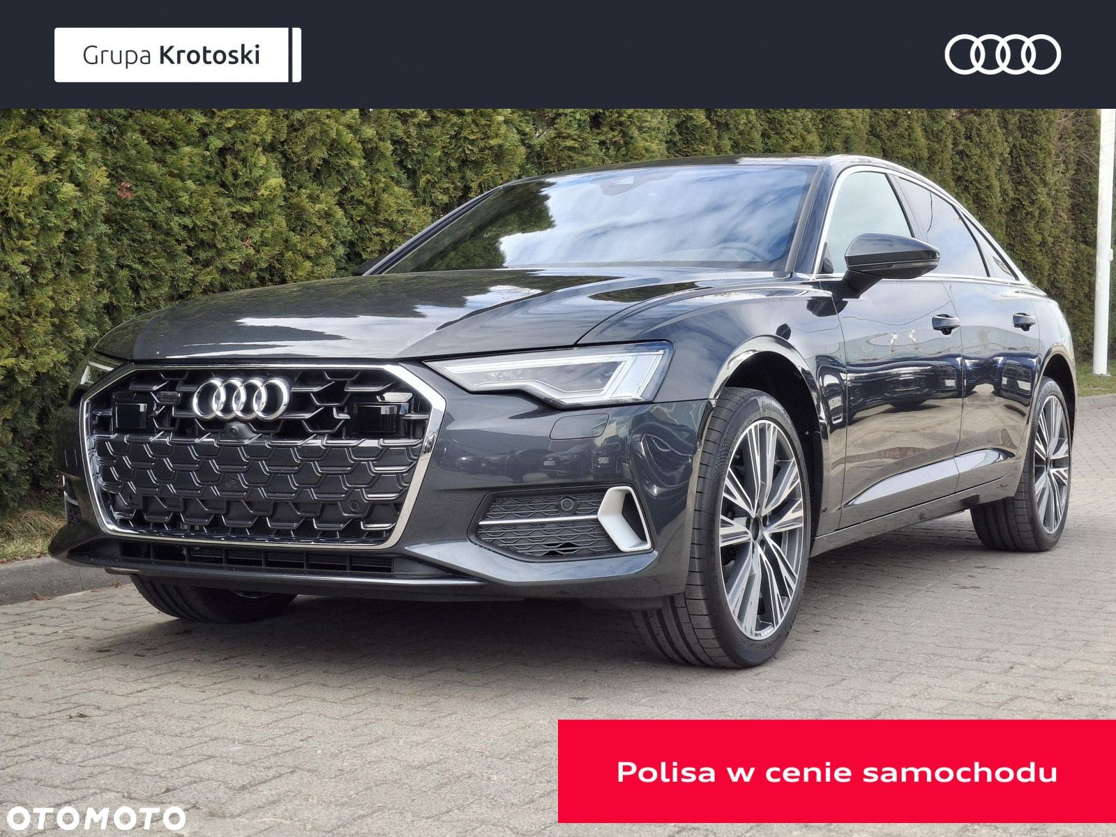 Audi A6 - 1