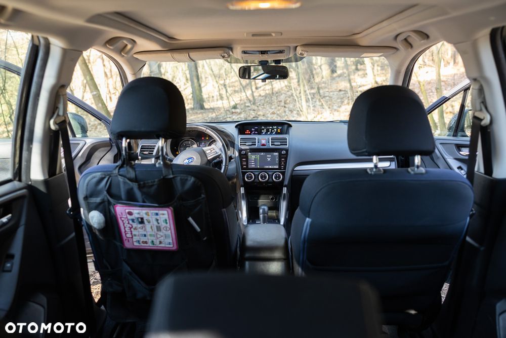 Subaru Forester 2.0D Active Lineartronic EU6 - 12