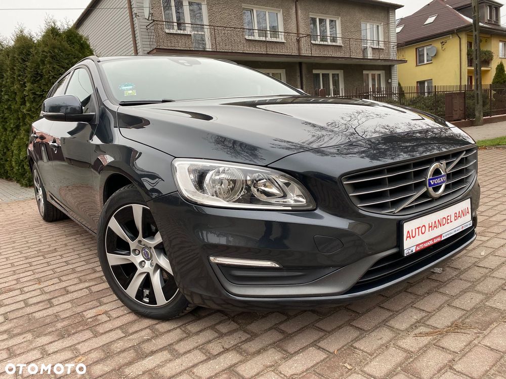 Volvo V60 D3 Geartronic Momentum - 3