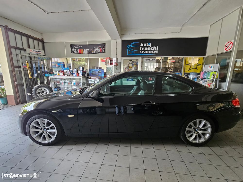 BMW 320 d Coupe - 7