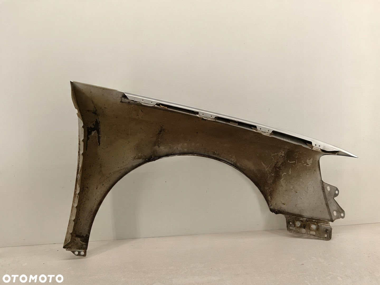 BŁOTNIK LEWY PRZEDNI PRZÓD VW PASSAT B6 05-10 - 5