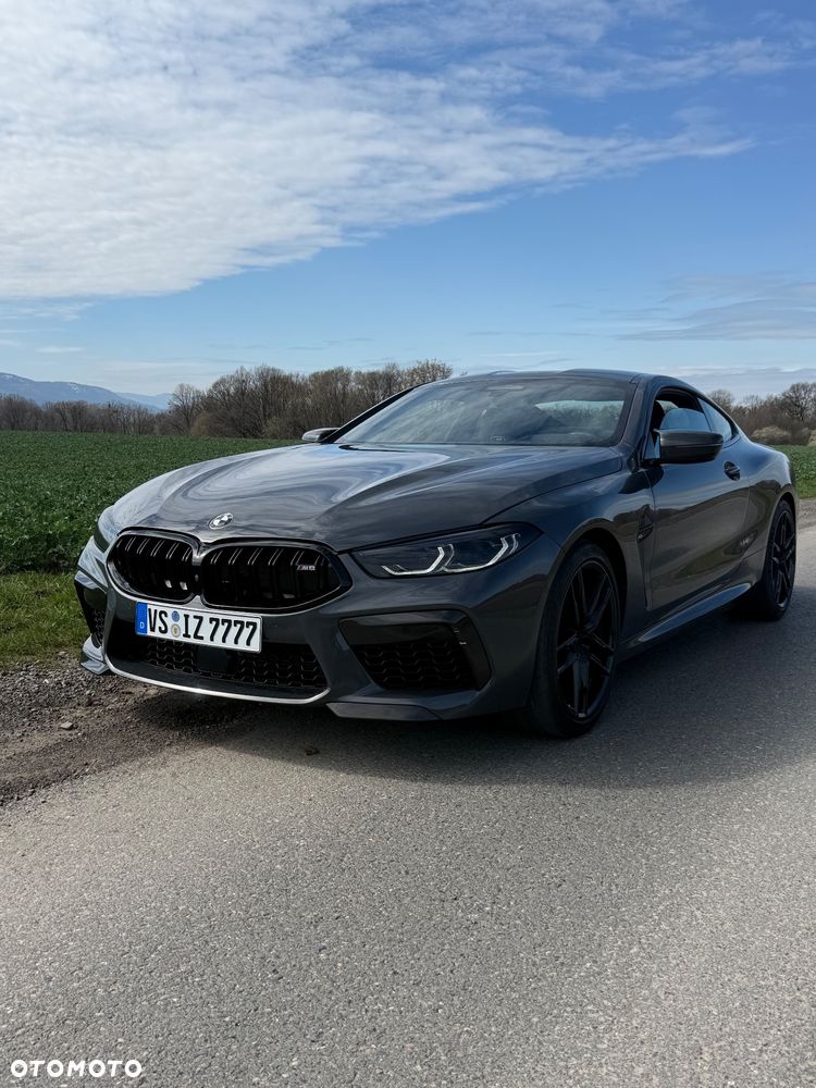 BMW M8 - 2