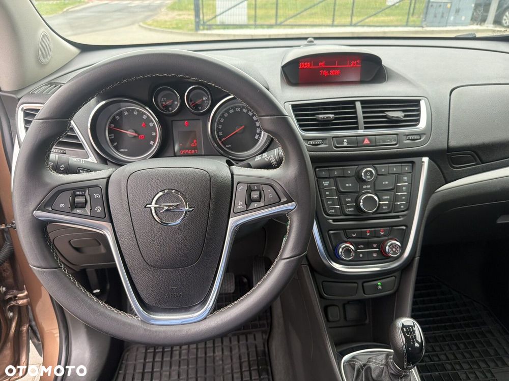 Opel Mokka 1.6 Enjoy S&S - 14