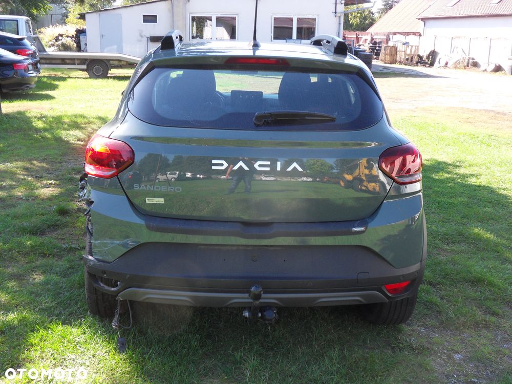 Dacia Sandero Stepway TCe 100 Prestige - 6