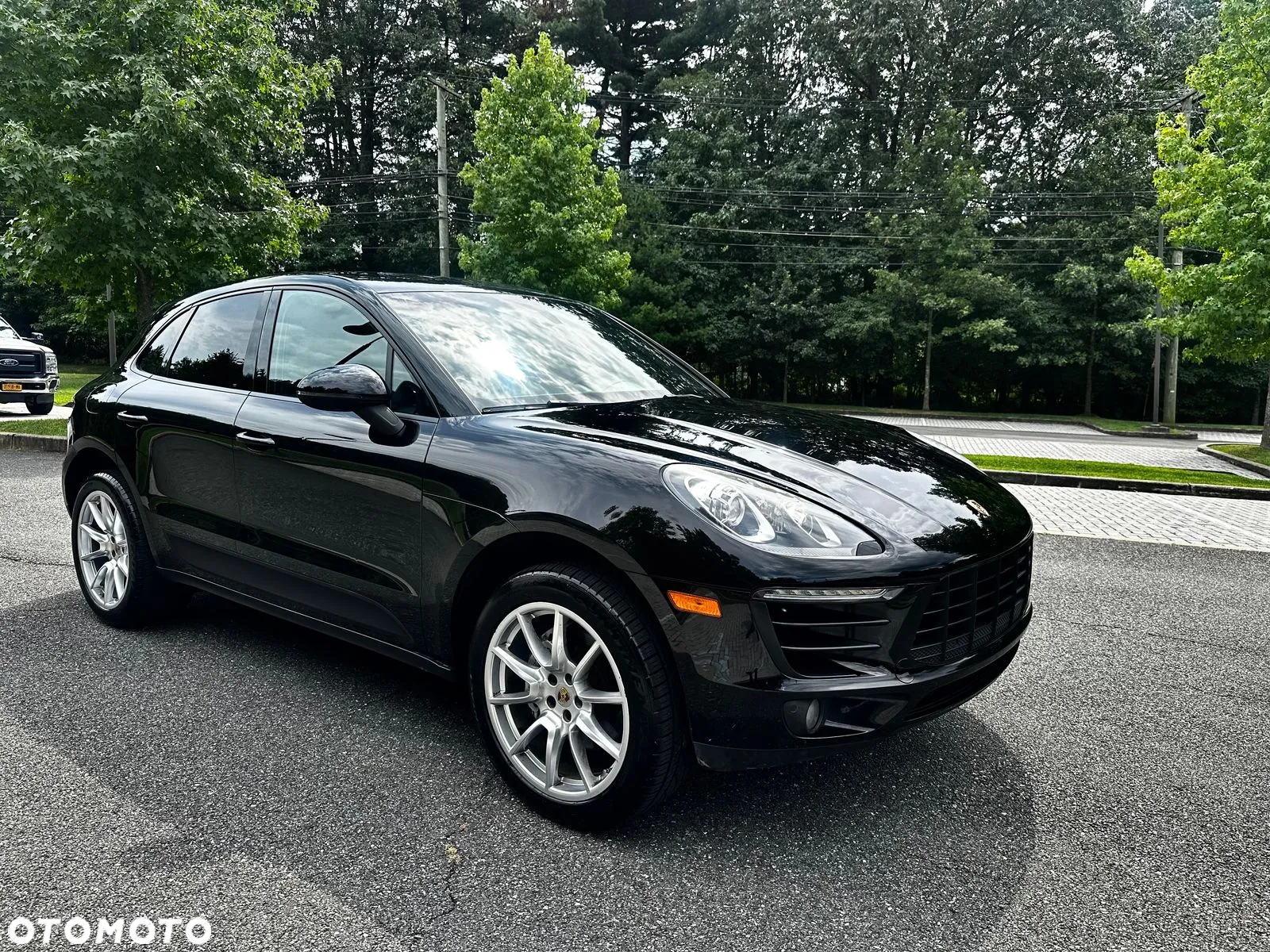 Porsche Macan S - 6