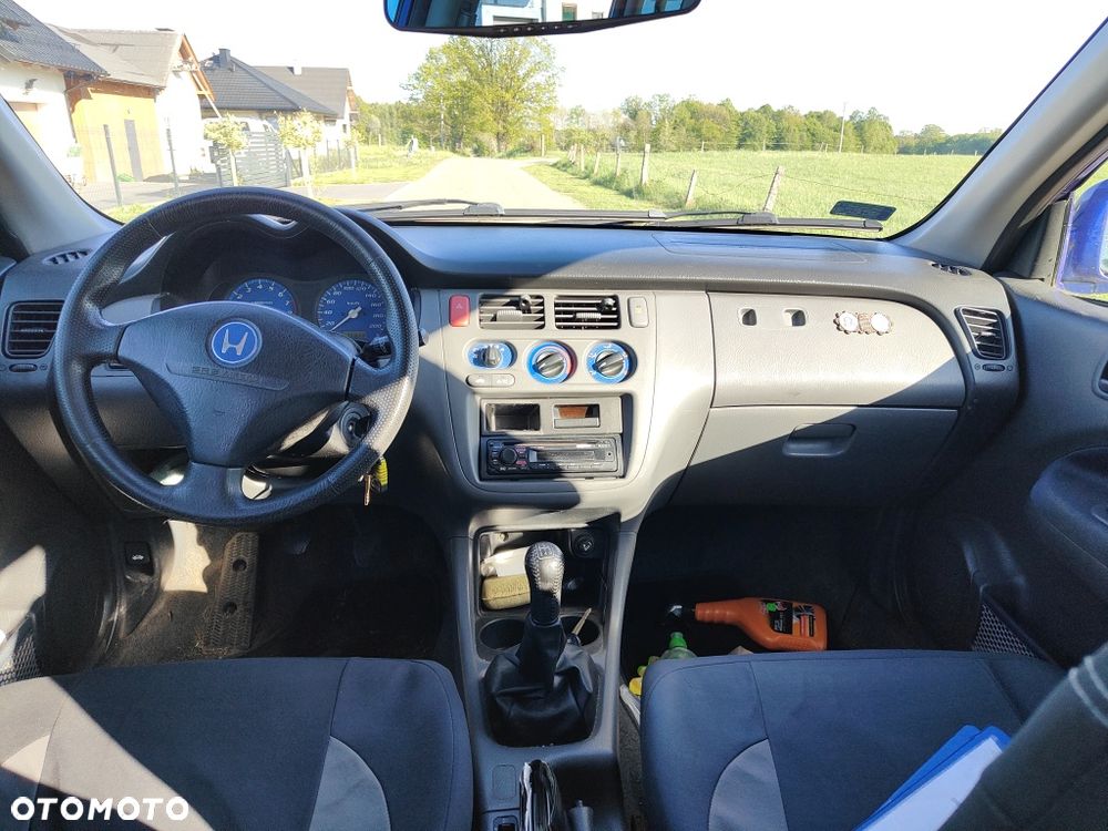 Honda HR-V - 8