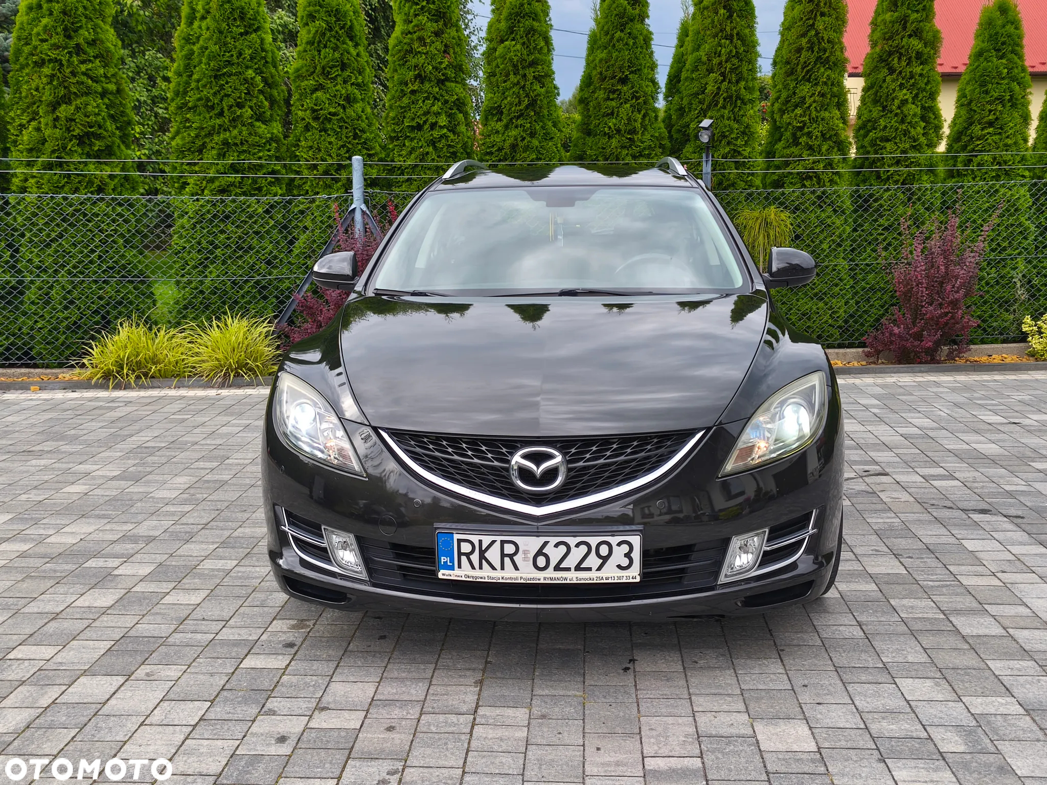 Mazda 6 Sport 1.8 Comfort - 12