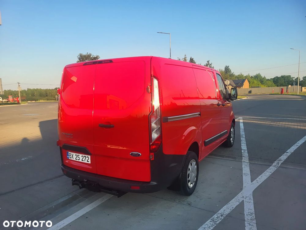 Ford Transit Custom - 11
