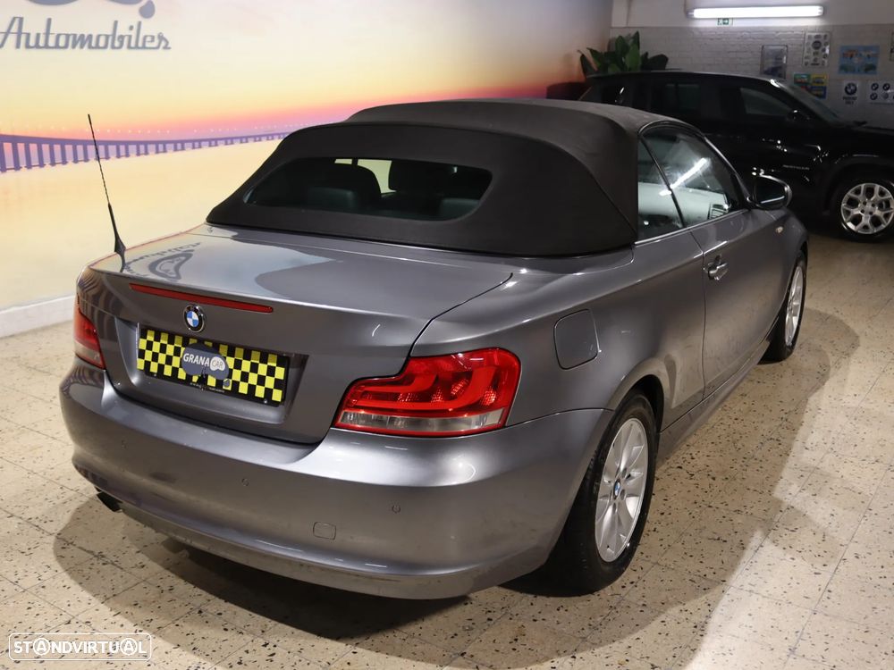 BMW 118 d Cabrio - 28