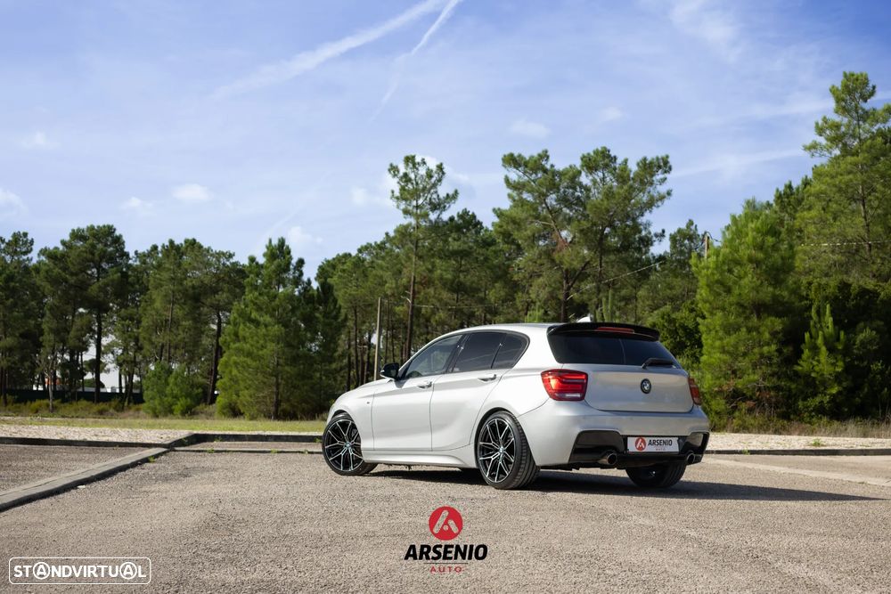 BMW 120 d xDrive Pack M - 12