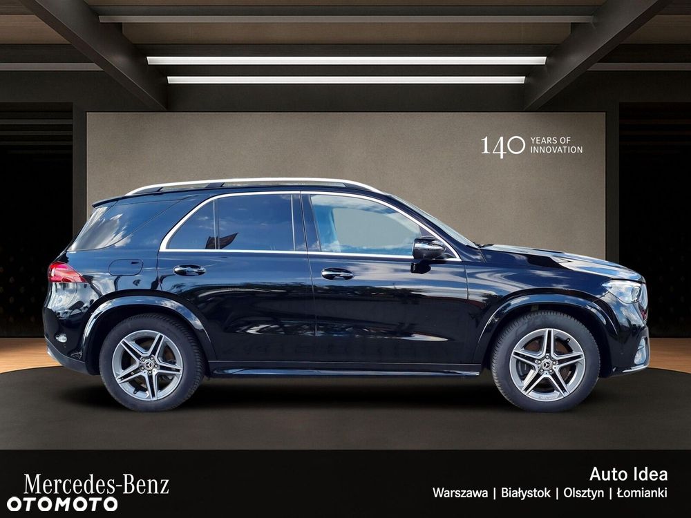 Mercedes-Benz GLE - 7