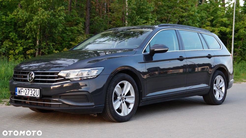 Volkswagen Passat 1.5 TSI EVO Business DSG - 2